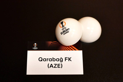 “Qarabağ” Avropa Liqasında “Bayer”lə qarşılaşacaq