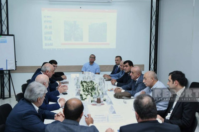 ETSN: 128 qurumuş və qəzalı ağacın götürülməsi müzakirə edilib