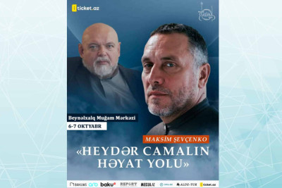 Maksim Şevçenko ilə keçirilən tədbirin yeri dəyişdirilib