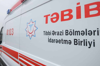 Təcili və Təxirəsalınmaz Tibbi Yardım Mərkəzi qurulacaq