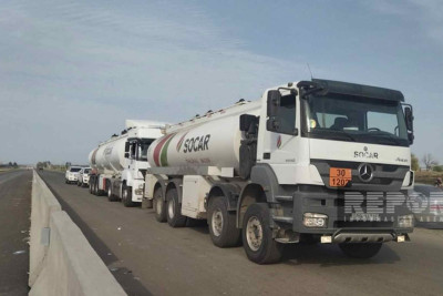 SOCAR erməni sakinləri üçün yanacaq göndərib