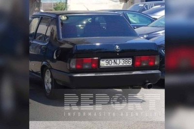 Nəsimidə “Tofaş” oğurlanıb