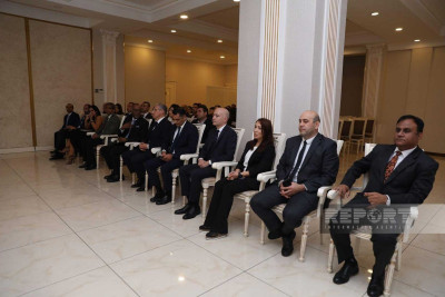 Bakıda Hindistan Texniki və İqtisadi Əməkdaşlıq Günü qeyd olunub