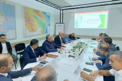 Bakıda 200-dən çox qurumuş ağacın götürülməsi ilə bağlı ictimai dinləmələr keçirilib