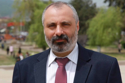 Erməni separatçıların “keçmiş Xarici İşlər Nazirliyinin rəhbəri” həbs olunub
