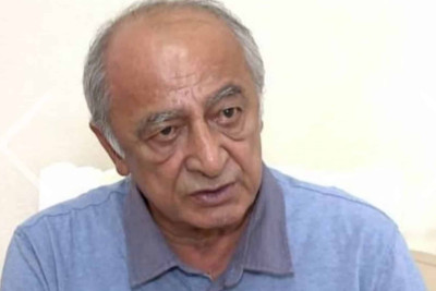 Əsəd Əsədov Mehdiabad qəbiristanlığında torpağa tapşırılıb