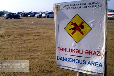 Bakıda dənizdə 1 nəfər batıb