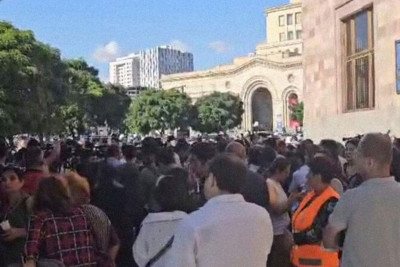 İrəvanda yeni mitinqlər gözlənilir