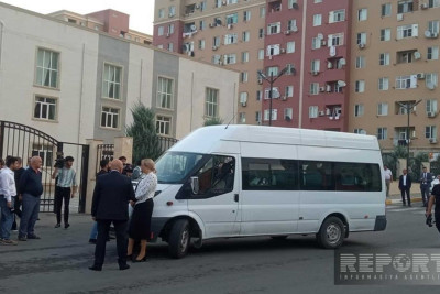 Daha 73 Füzuli sakini doğma yurduna yola salınıb