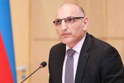 Elçin Əmirbəyov: Yevlaxda keçirilən görüşdə Qarabağ ermənilərinin reinteqrasiyası formatları müzakirə olunub