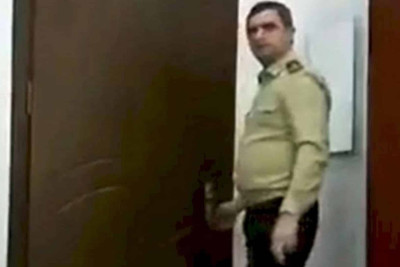 İntim videoları yayılan FHN polkovnikinin cəzası dəyişməz qalıb