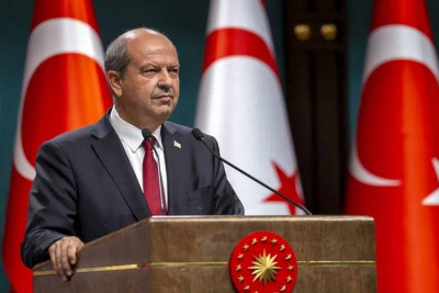 Ersin Tatar: “Şimali Kipr türk xalqı hər zaman Azərbaycanın yanındadır”