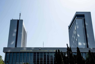 Sumqayıt şəhəri, Binəqədi və Abşeron rayonlarının sərhədləri müəyyən ediləcək