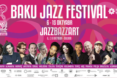 “Baku Jazz Festival-2023”ün ərəfəsində bulvarda musiqili yarmarka baş tutacaq