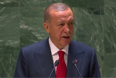Ərdoğan BMT Baş Assambleyasının iclasında: “Qarabağ Azərbaycan torpağıdır”