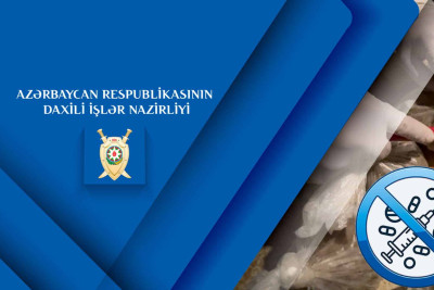 Xəzərdə qanunsuz narkotik satışına qarşı əməliyyatlar aparılıb