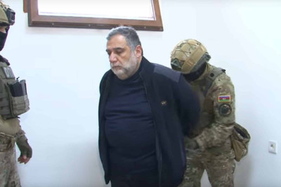 Ruben Vardanyana 3 maddə ilə cinayət işi açılıb