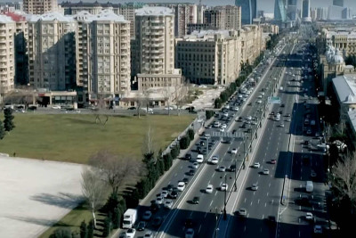 Yasamalda baş verən zəncirvari qəzada zərər çəkən sürücülər sığorta ödənişi alacaqlarmı? - VİDEO