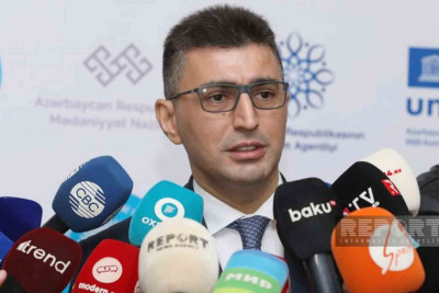 İçərişəhərdəki “Buxara” karvansarasının təmiri yekunlaşmaq üzrədir