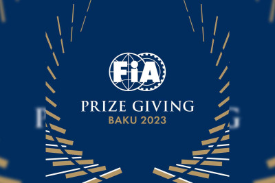 Bakıda “FIA Prize-Giving Ceremony” Mükafatlandırma Mərasimi keçiriləcək
