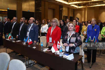 Bakıda Tibb Təhsili üzrə VIII Beynəlxalq Konfransa start verilib