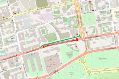 Cavanşir körpüsü bağlanacaq