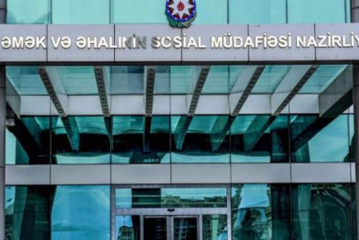 Bakıda şəhid ailələri və müharibə əlillərinə mənzillər verilib