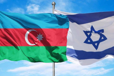 İsrailin Azərbaycandakı səfirliyi ölkədəki vətəndaşlarına müraciət edib