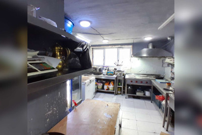 “Puşkin” restoranının fəaliyyəti dayandırılıb