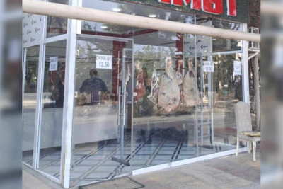 AQTA Suraxanıda reyd keçirib: ət kəsimi məntəqələri bağlanıb
