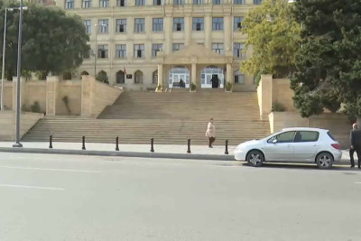Bakıda məktəblərin qarşısında sürətin 30 km/saata endirilməsi təklif edilir – VİDEO