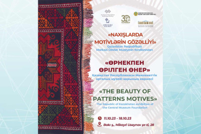 Bakıda qazax xalçaları nümayiş olunacaq