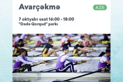 Bakıda avarçəkmə təlimi keçiriləcək