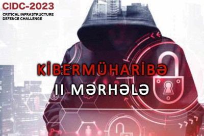 “Kibermüharibə” yarışının növbəti mərhələsi bitib