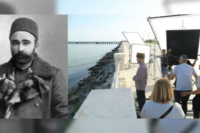 Bakıda əfsanəvi gəmi kapitanı haqqında film çəkilib