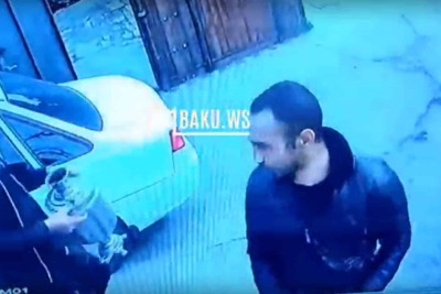 Bakıda qədim samovar oğurlayan şəxslər axtarılır