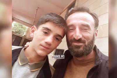 Sumqayıtda itkin düşən azyaşlı Bakıda tapılıb