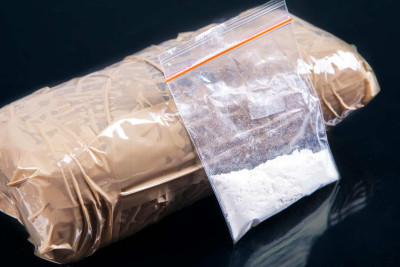 Nəsimi rayonunda 1 kiloqramdan artıq heroin aşkar edilib