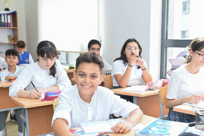 Şagirdlərin elektron yerdəyişməsi prosesinə start verilir