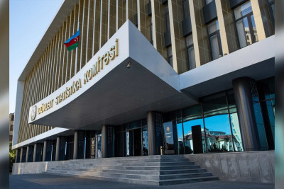 Dövlət Statistika Komitəsi Azərbaycan əhalisinin sayını açıqlayıb