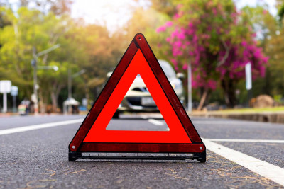 Nərimanovda gənc oğlan yol qəzasına düşüb