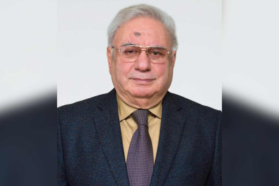Heydər Əliyev Sarayının sabiq direktoru dünyasını dəyişib
