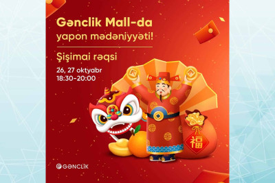 Bakıda yapon mədəniyyəti günləri başlayır