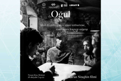 Bakıda “Oğul” adlı sənədli filmin nümayişi olacaq