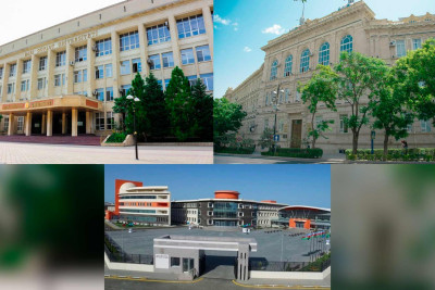 3 universitetdə 49 prezident təqaüdçüsü təhsil alır