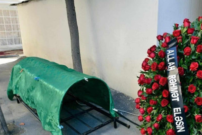 Bakıda gənc polis əməkdaşı vəfat edib