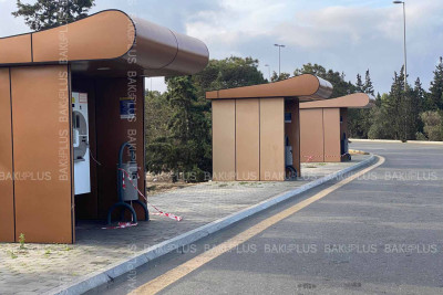 Hava limanında yenilik: sürücülərə artıq kart verilməyəcək