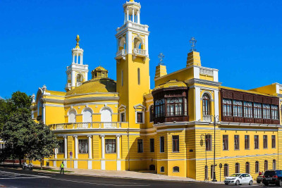 Bakı Filarmoniyası oktyabr ayı üçün repertuarı açıqlayıb