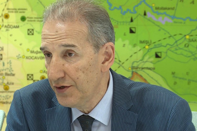 Bakıdakı ekoloji problemlər müzakirə olunub