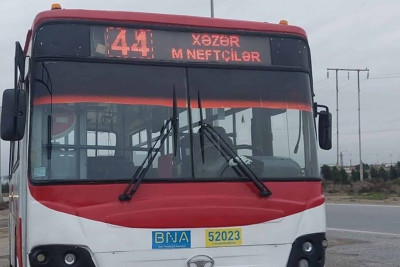 Zığ sakinləri 44 nömrəli marşrut xəttinin işləmə prinsipindən narazıdırlar